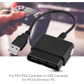 Miniatyrbillede 4 af 5: Socobeta USB-konverter kompatibel med Playstation1/2 Controller PS1 til PS3 PC
