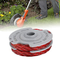 Miniatyrbilde 5 av 5: Reserve spole for Flymo Fly021 Trimmer spole, linespole, dobbeltautomasjon