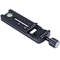 Miniatyrbild 3 av 5: 140mm Nodal Rail Slide Snabbkoppling Qr Klämma För Makro Panorama Arca Rr