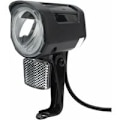 Miniatyrbilde 2 av 5: Elektrisk sykkel frontlys, front sykkellys, DC12V til 72V LED-lys SM-kontakt 2-polet ABS slitesterk Ebike-frontlys for elektrisk sykkel