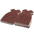 Miniatyrbillede 1 af 4: 50 ark sandpapir til Black & Decker KA220G og KA230 maskine