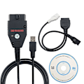 Miniatyrbilde 3 av 5: Galletto 1260 FT232RQ RL EOBD ECU Programmer Les og Skriv Bil ECU Flasher Fungerer for Flere Biler Diagnos_xx