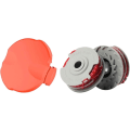 Pikkukuva 1 / 5: Flymo Fly021 Trimmer Reel 1.5mm Dual Automation Reel and Line Changer for Cont Spring Mini Trim Multi Trim Power Trim And Revolution