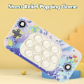 Miniatyrbild 8 av 8: Popspel Ljusupplyst Fidget Leksak, Snabb Tryckspel Konsol, Tryck på Poppet Sensorisk Push Pop Leksak, Konsol, Upp Popping Spel för Barn Vuxna (Kamouflage) Camouflage