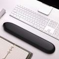 Pikkukuva 1 / 10: Rannetuki Hiirimatto Näppäimistöalusta NÄPPÄIMISTÖ MUSTA NÄPPÄIMISTÖ Keyboard Pad-Black Keyboard Pad-Black