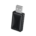 Miniatyrbillede 1 af 4: Trådløs Carplay Adapter Android Auto 2-i-1 Smart Dongle 5G WIFI til Android Telefonsystem Multimedia