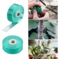 Miniatyrbilde 1 av 5: 2 pakker 20mm bred podetape, biologisk nedbrytbar fuktsperre, blomsterfilm