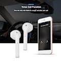 Pikkukuva 7 / 7: I9S TWS Langaton Bluetooth 5.0 Kuulokkeet - Valkoinen