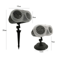 Miniatyrbilde 2 av 5: Projektor Jul, LED-projektor Jul med