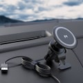 Miniatyrbild 3 av 4: MagSafe magnetisk bilhållare trådlös laddare för Apple iPhone12/13 laddare