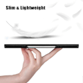 Miniatyrbild 3 av 5: Skyddande Ställ för Lenovo Tab Plus 11.5 tum TB351FU med Värmeavledning i Läder Black