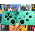 Pikkukuva 1 / 5: 3D Touch Games Playstation -lompakko, anime-sarjakuva PVC-lompakot opiskelijoille, pojille ja tytöille, rahakukkaron kolikkopidike, lyhyt lompakko