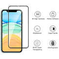 Pikkukuva 3 / 7: 3 täysinäyttöistä näytönsuojaa iPhone 11/XR:lle, erinomainen laatu