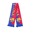 Pikkukuva 1 / 5: FC Barcelonan jalkapallohuivi, kannattajahuivi Barcelona