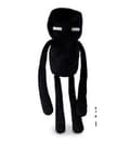 (AZC) Minecraft Plyschleksak Dockset Julklapp 26cm Enderman