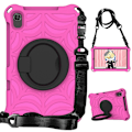 Miniatyrbillede 1 af 5: Tablet cover til Huawei MediaPad M5 Lite 8_xx Rose Red
