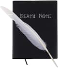 Death Note Notebook Anime Dagbok med Penna och Kedja för Anime