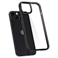 Miniatyrbilde 3 av 7: Spigen Ultra Hybrid Mobilveske iPhone 13 - Matt Svart Black Black