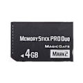 Miniatyrbilde 3 av 5: Memory Stick Pro 4gb/8gb/16gb/32gb Ms Pro Duo Memory Game Card Høy Kapasitet 16GB