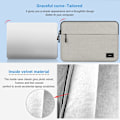 Miniatyrbillede 2 af 10: 11-15.6 tommer taske Laptop CASE 13.3 tommer Kaffe Coffee 13.3 inches
