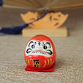 Miniatyrbillede 3 af 5: Damo Tumbler Rekrutterer Pengekat Japansk Indretning Keramisk Boligindretning black