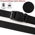 Miniatyrbilde 4 av 5: Restraints Sex Bondage sett BDSM bondage sett med justerbare håndjern