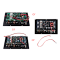 Pikkukuva 1 / 11: PA-80D 12V 1000W Mono Auton Stereo Teho Bassokaiutinvahvistin