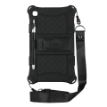 Miniatyrbillede 1 af 4: Etui Samsung Tab A7 Lite 8,7 tommer 2021 T220 T225, sort