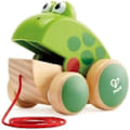 Pikkukuva 7 / 10: Hape Puupöllö Vetoleluttoy, Kirkkaat Värit