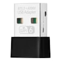 Miniatyrbilde 2 av 5: 900Mbps WiFi 6 USB-adapter Bluetooth 5.3 AX900 USB-dongle Trådløst nettverkskort Dual Band 2.4/5G Gratis driver for PC