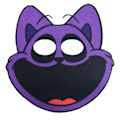 Miniatyrbillede 3 af 4: Poppy Playtime 3 Catnap Halloween Cosplay Kostumer til Børn 160cm