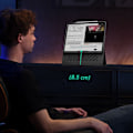 Pikkukuva 3 / 6: ESR iPad Pro 13 2024 Kotelo Shift Magneettinen Musta