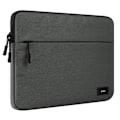 Miniatyrbillede 1 af 10: 11-15.6 tommer taske Laptop CASE 15.6 tommer Mørkegrå Dark Grey 15.6 inches