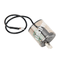 Pikkukuva 4 / 8: 2-nastainen elektroninen vilkkurele LED-vilkkupolttimoille, rele DC12V, yleismallinen autoihin ja moottoripyöriin 0.1