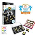 Miniatyrbild 2 av 5: Smart Games - IQ Circuit, pusselspel med 120 utmaningar, 8+ år A