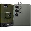 Miniatyrbillede 1 af 4: HOFI Galaxy S23 / S23 Plus Linsebeskytter CamRing Pro+ Sort