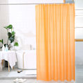 Miniatyrbillede 1 af 9: Bruseforhæng Badeforhæng ORANGE orange