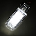 Pikkukuva 4 / 5: 2kpl Valkoiset LED Sisätilan Ovet Tavaratila Jalkatilan Valot Auto LED Jalkatilan Valot Auto LED Valaistus Audi A1 A4 A5 A6 Q3 Q5 Q7