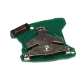 Miniatyrbild 5 av 5: 433mhz 2 knappars fjärrkontroll kretskort för Peugeot 307 / Citroen 2000-2017 73373067c