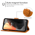 Miniatyrbillede 4 af 5: Læderetui til Ulefone Armor 8 / 8 Pro