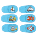 Miniatyrbillede 1 af 5: pcs Amblyopia øjenplaster til briller barn voksen doven øjenplaster Vehicle Right Eye