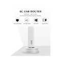 Pikkukuva 5 / 5: E8372 4G USB WiFi -dongle E8372h-153 -reititin 4G SIM-kortti langaton reititin 150 Mbps ulkoinen antenni Por