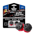 Miniatyrbild 1 av 7: KontrolFreek FPS Freek Galaxy för Playstation PS4 5 High-Rise Analog Stick Joystick Controller Prestanda Tumstockar PS5 4-11