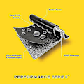 Miniatyrbilde 3 av 3: Char-Broil Performance Grillbeskyttelse, 3-4 brennere: Stor