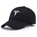 Miniatyrbillede 5 af 6: Udsalg Fit Tesla hat Baseball Cap, Cap til mænd og kvinder Hat Cap til Tesla tilbehør