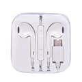 Miniatyrbilde 1 av 5: USB-C Type-c hodetelefoner In-Ear med mikrofon