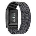 Miniatyrbild 2 av 2: För WHOOP 4.0 Fitness Tracker Armband Elastiskt Justerbart Band - Svart Grå Flerfärgad Multicolor Black Grey