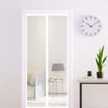 Mosquito Net Door, 90 x 210 CM Magnetic Fly Screen Curtain (