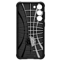 Miniatyrbilde 3 av 6: Spigen Samsung Galaxy S23 Deksel Rugged Armor Matt Svart
