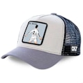 Miniatyrbild 3 av 5: Fashion Fotboll Anime Baseballkeps Herr Dam för Trucker Caps Fotbollsstjärna Lionel Messi Cristiano Ronaldo Fans Hatt Andningsbar Messi Messi Adjustable